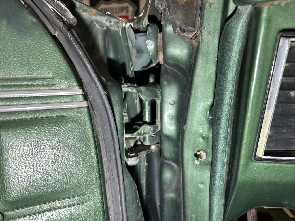 1970 Chevrolet Impala Image 43