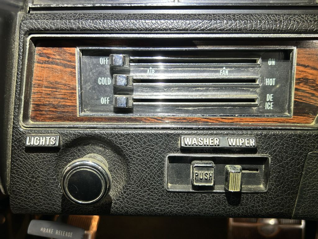 1970 Chevrolet Impala Image 49