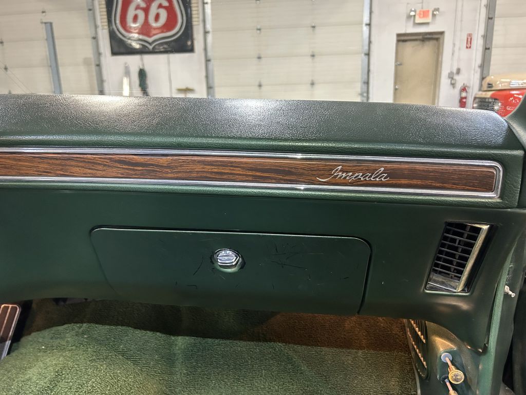 1970 Chevrolet Impala Image 59