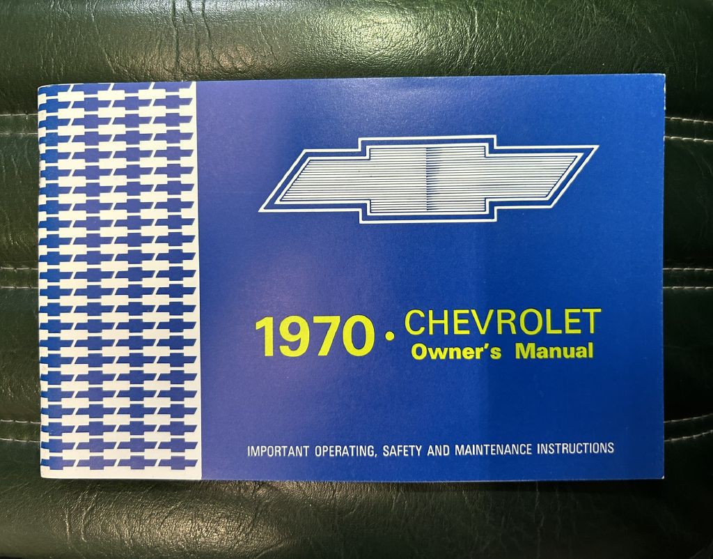 1970 Chevrolet Impala Image 61