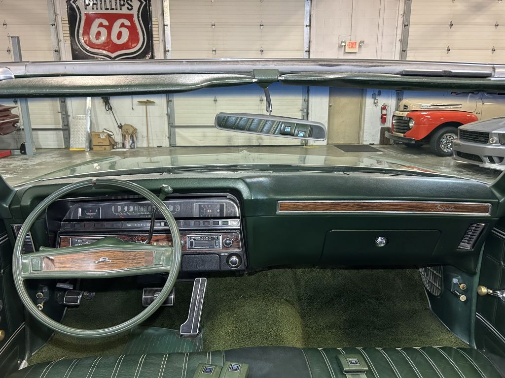 1970 Chevrolet Impala Image 62