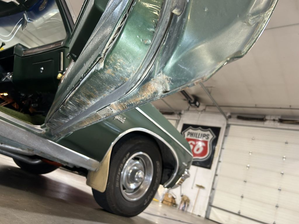 1970 Chevrolet Impala Image 77