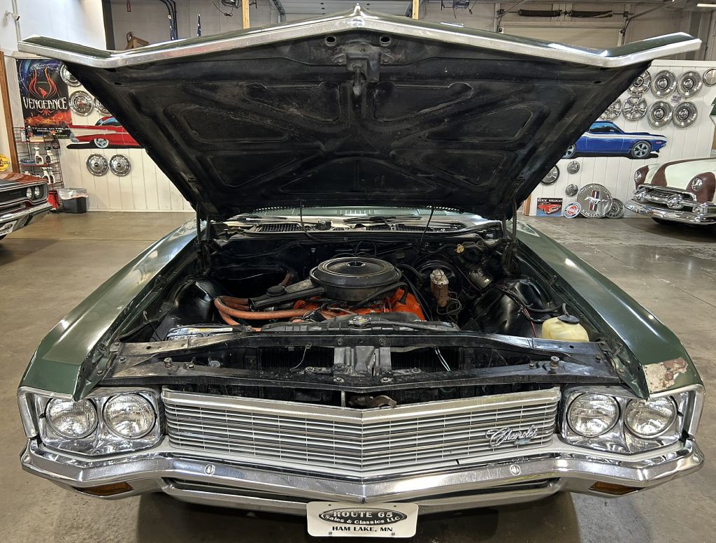 1970 Chevrolet Impala Image 79