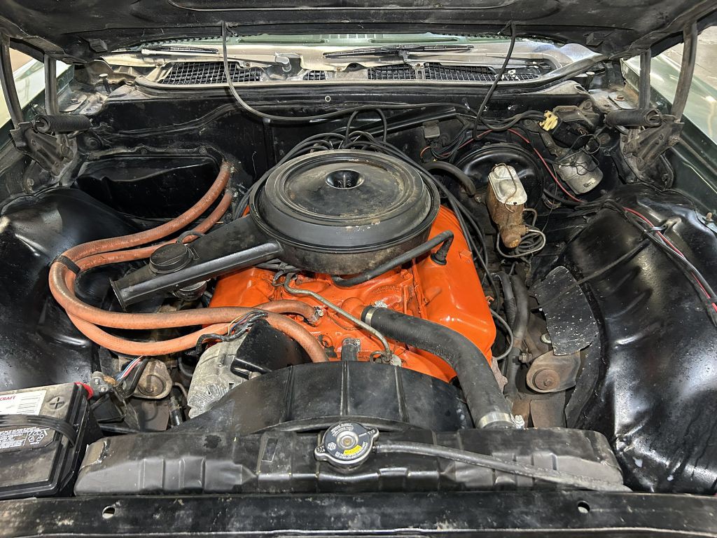 1970 Chevrolet Impala Image 80