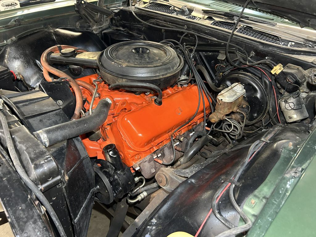 1970 Chevrolet Impala Image 81