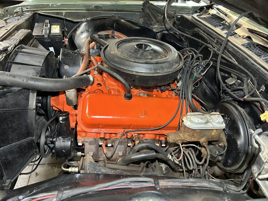 1970 Chevrolet Impala Image 82