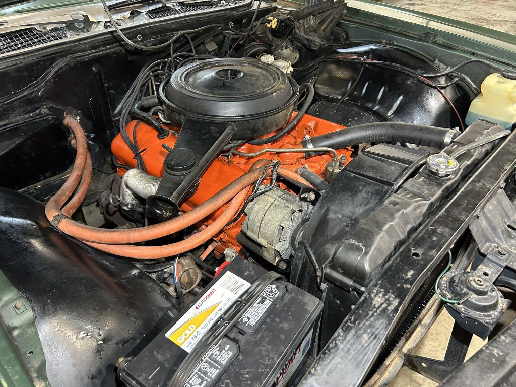 1970 Chevrolet Impala Image 83