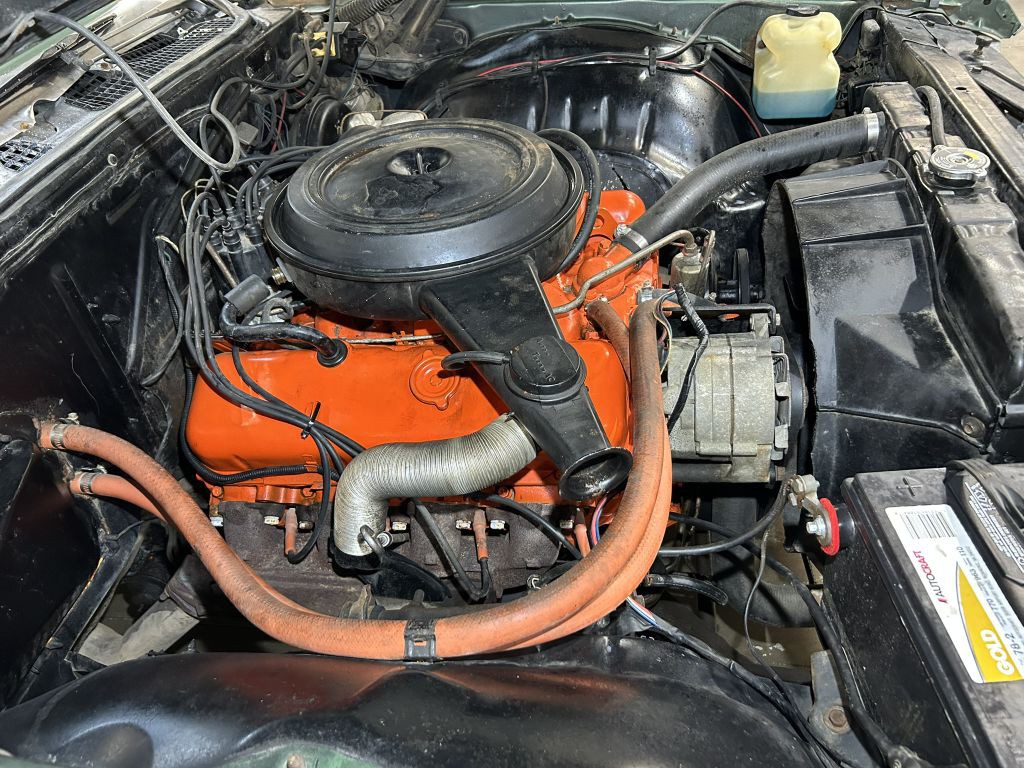 1970 Chevrolet Impala Image 84