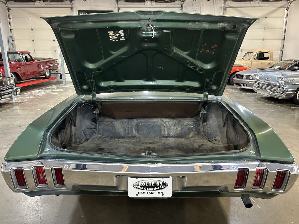 1970 Chevrolet Impala Image 88
