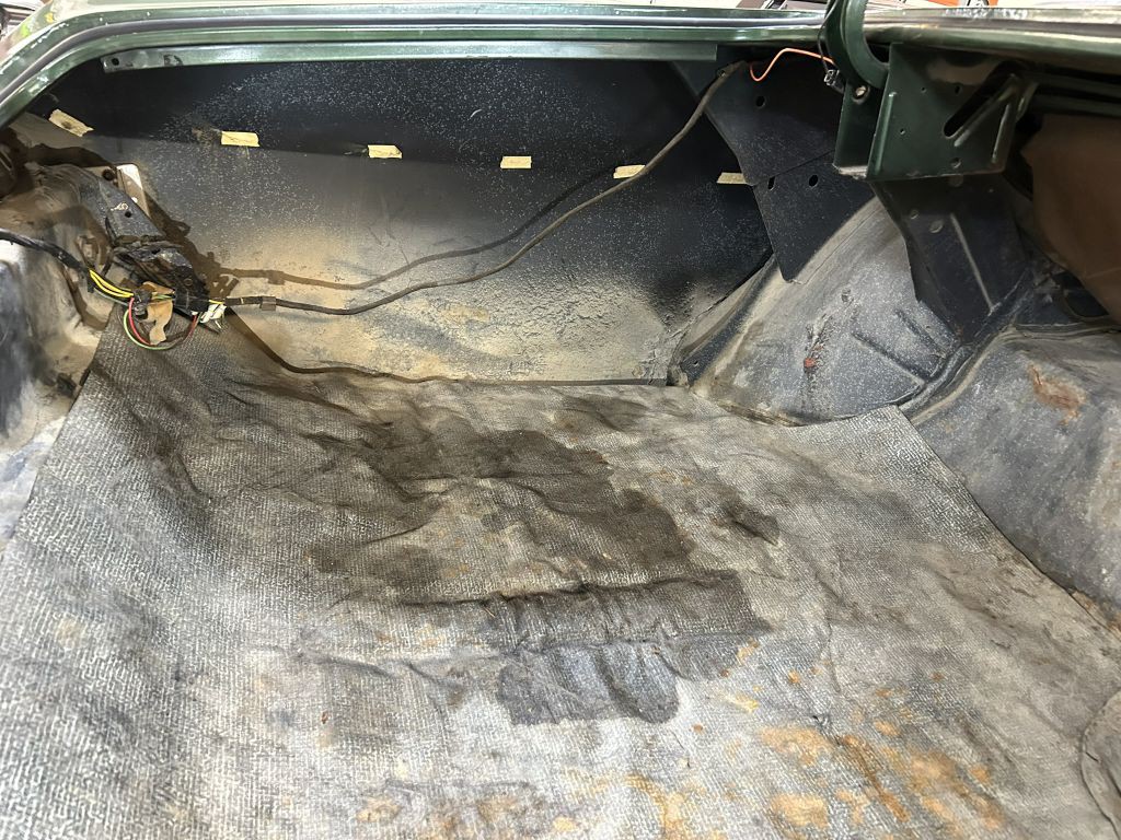 1970 Chevrolet Impala Image 92