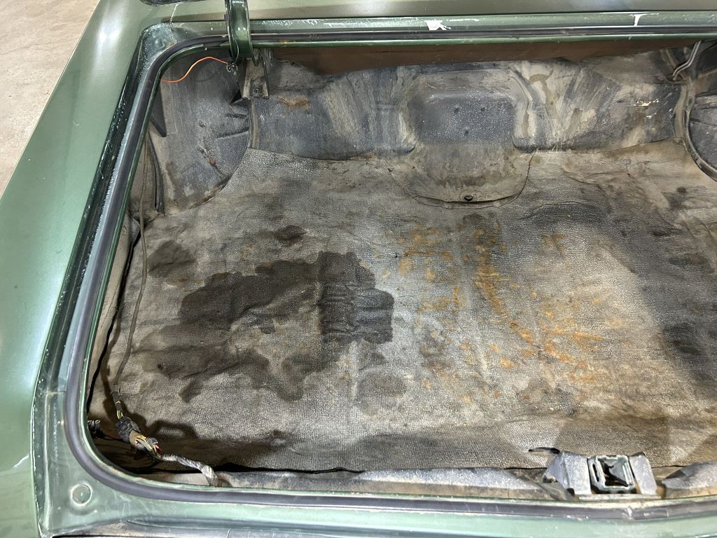 1970 Chevrolet Impala Image 93