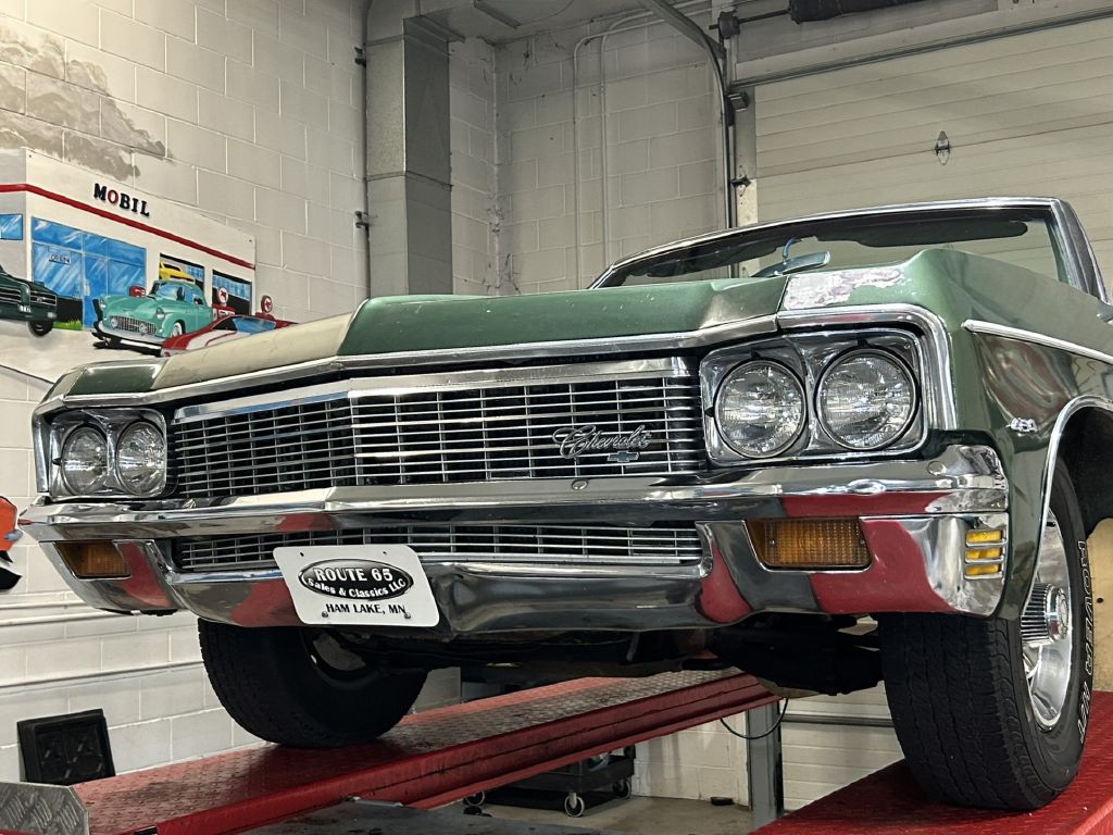 1970 Chevrolet Impala Image 95
