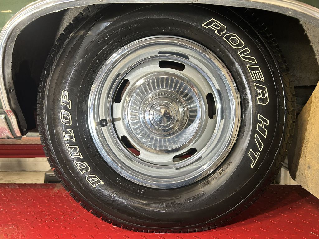 1970 Chevrolet Impala Image 98