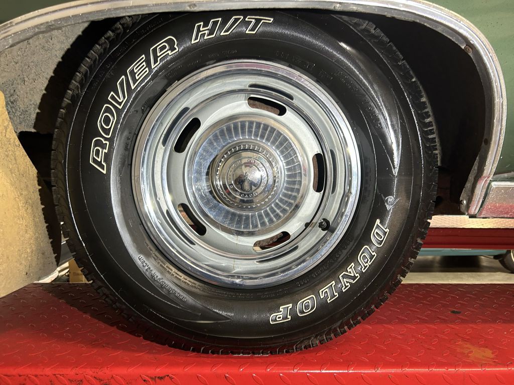 1970 Chevrolet Impala Image 100