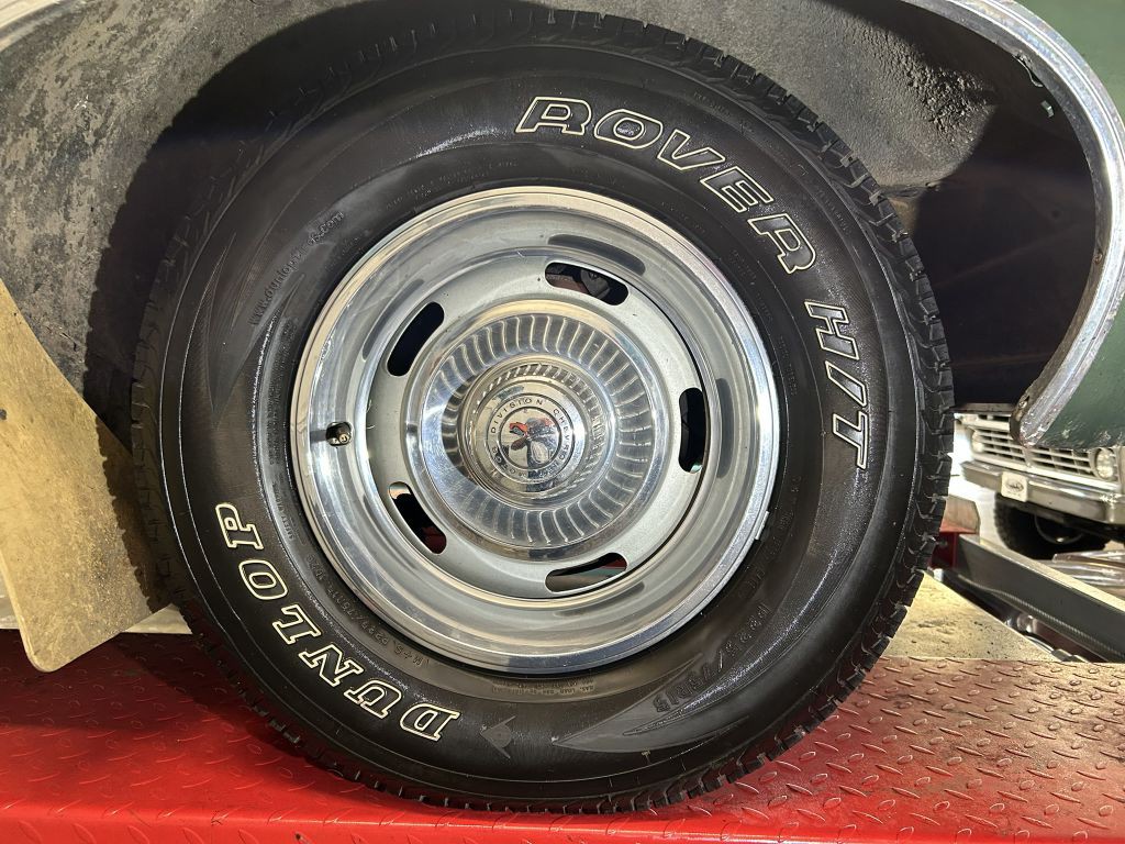 1970 Chevrolet Impala Image 102