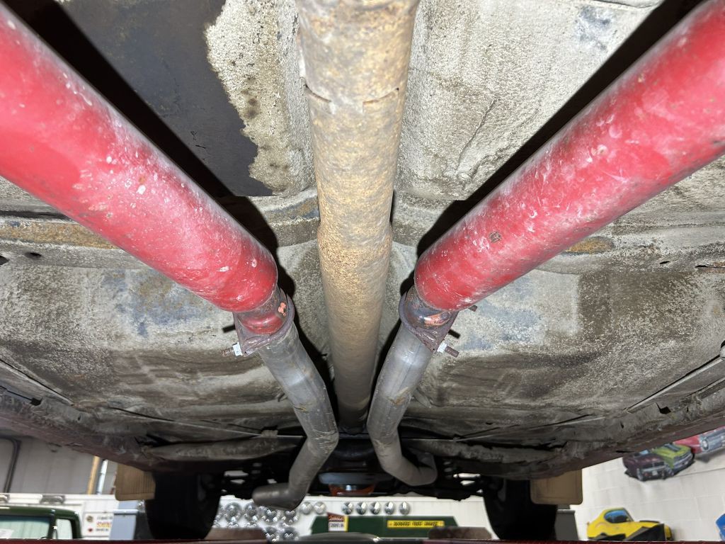 1970 Chevrolet Impala Image 118