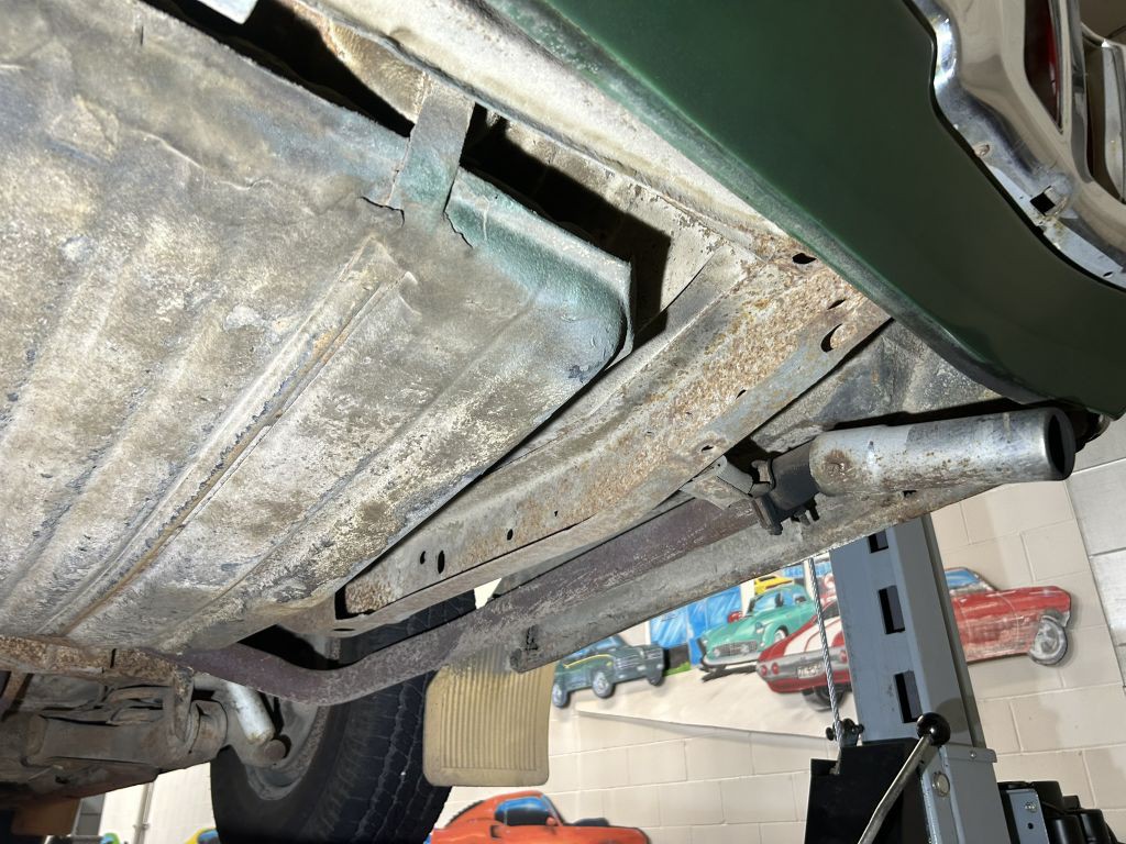 1970 Chevrolet Impala Image 126