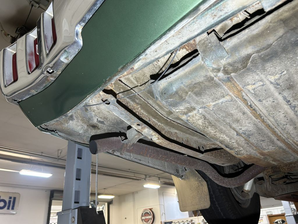 1970 Chevrolet Impala Image 128