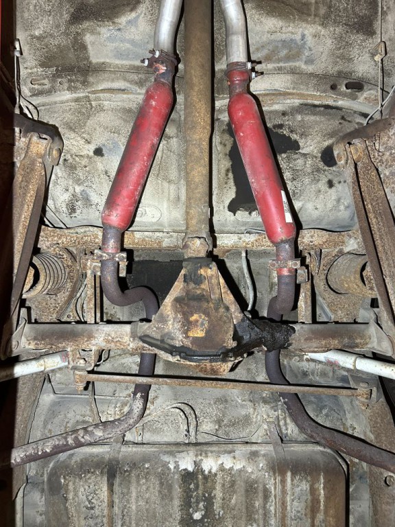 1970 Chevrolet Impala Image 131