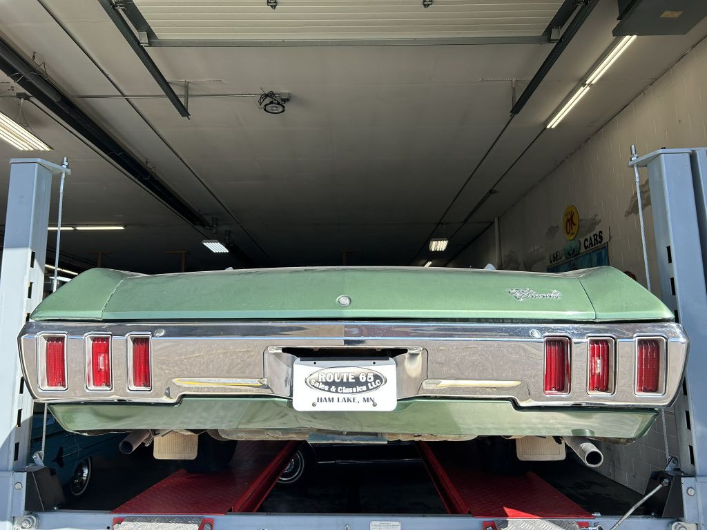 1970 Chevrolet Impala Image 133