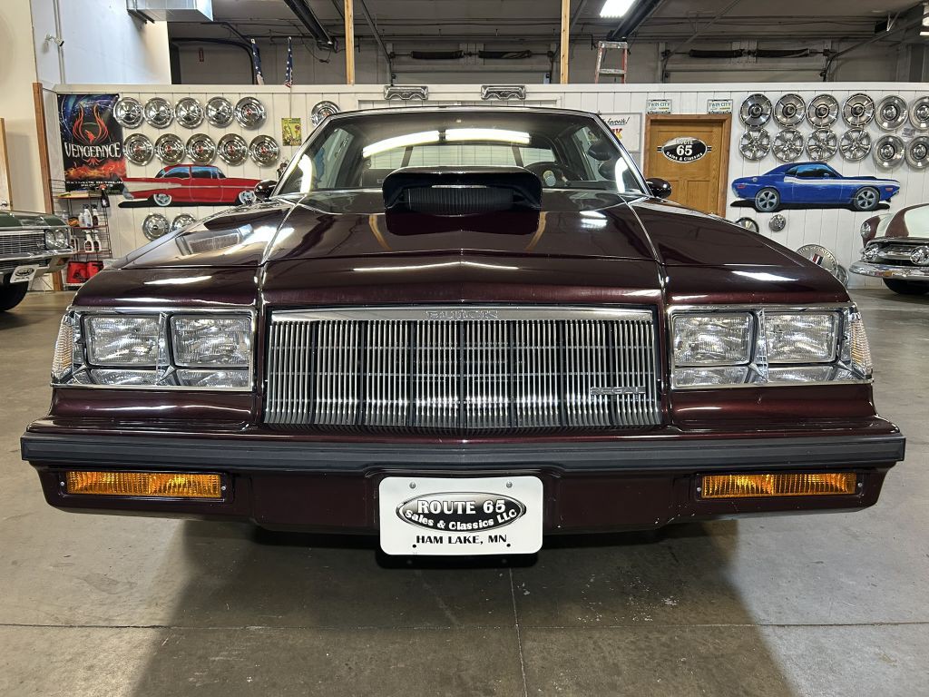 1986 Buick Regal Image 2