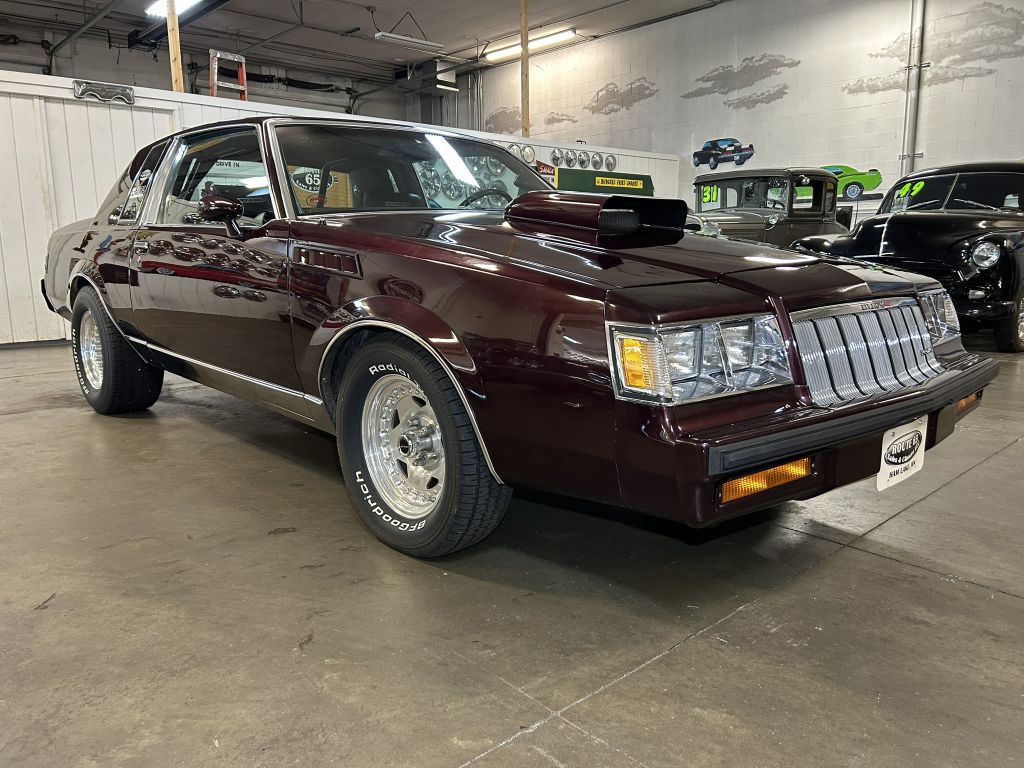 1986 Buick Regal Image 3
