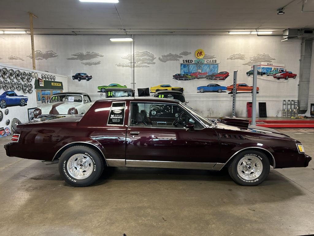 1986 Buick Regal Image 4