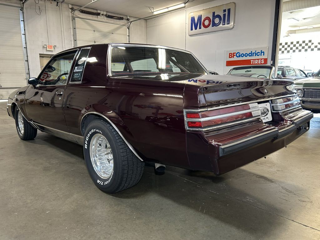 1986 Buick Regal Image 7