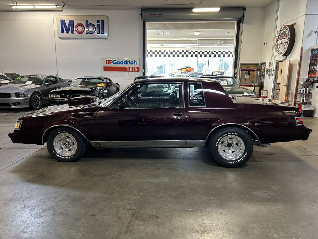 1986 Buick Regal Image 8