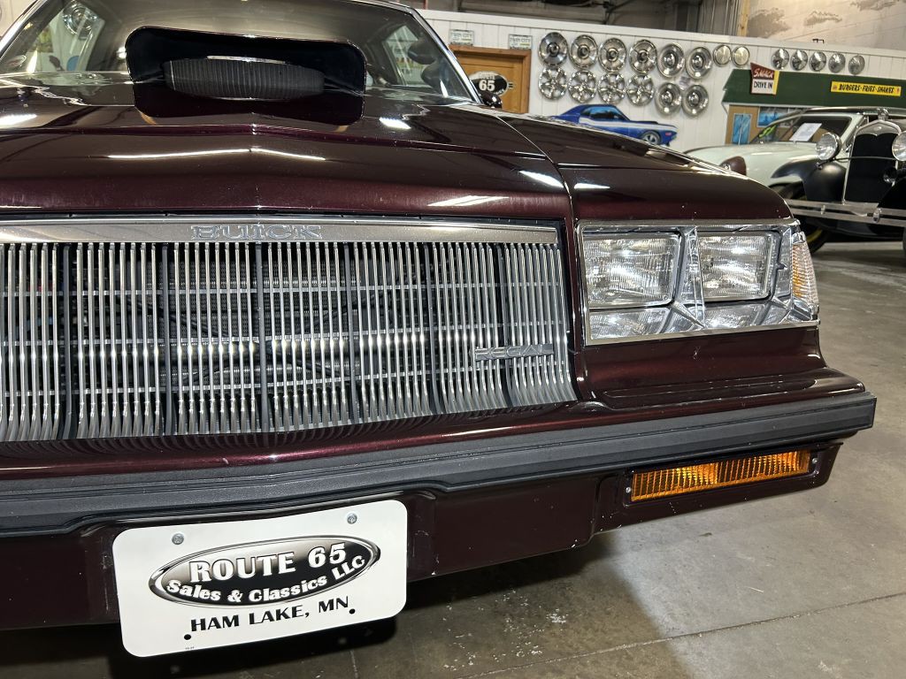 1986 Buick Regal Image 9