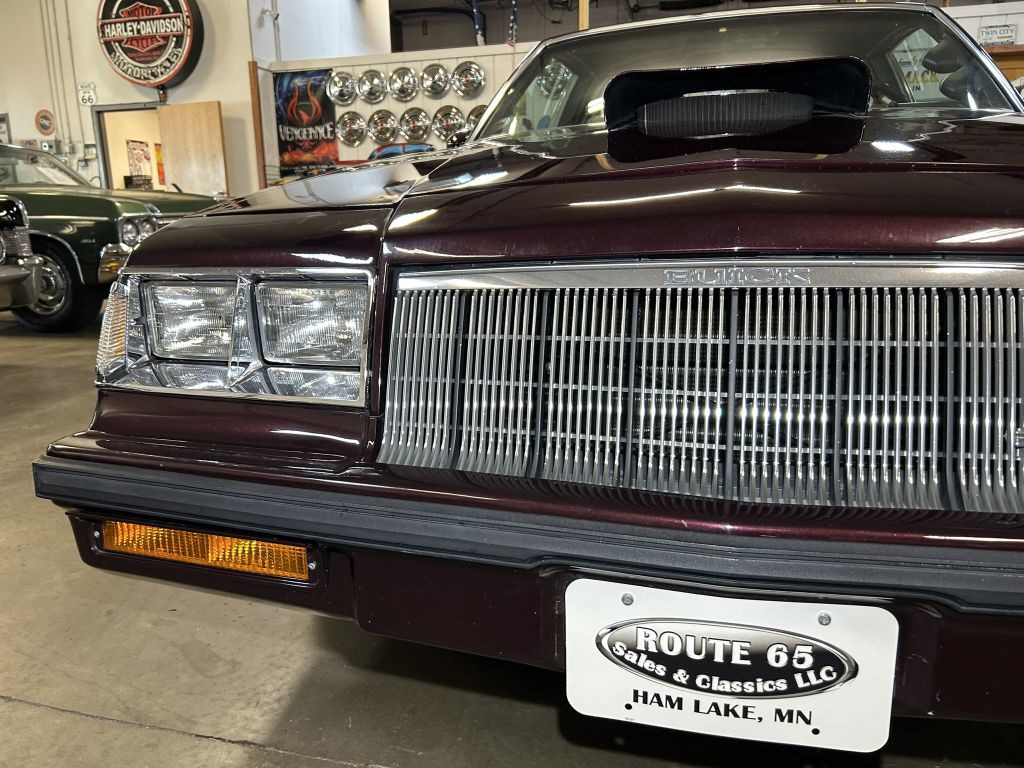 1986 Buick Regal Image 10