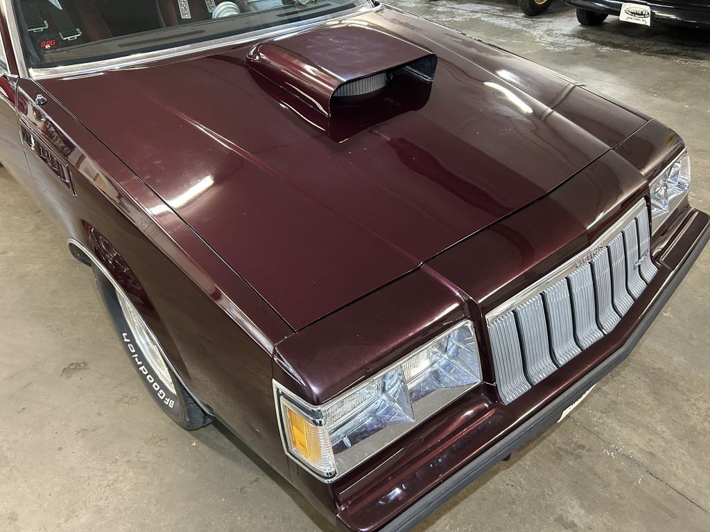 1986 Buick Regal Image 12
