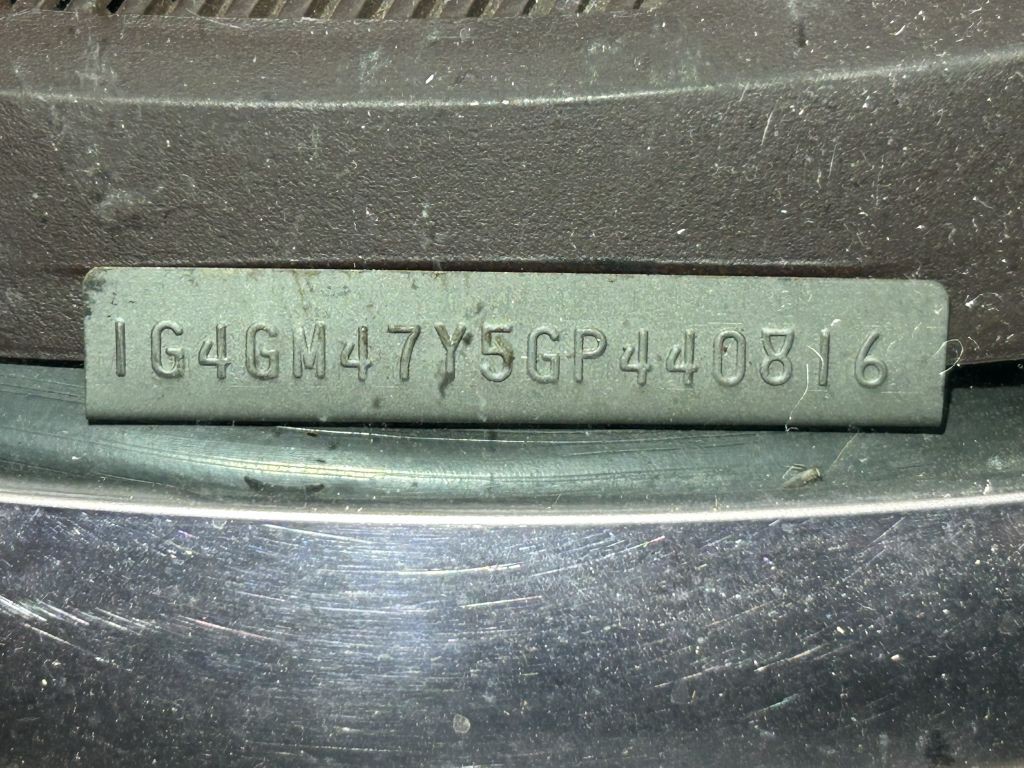 1986 Buick Regal Image 14