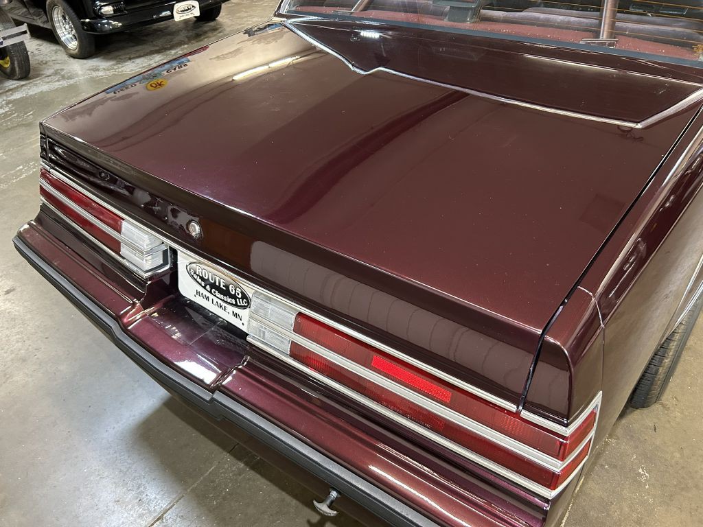 1986 Buick Regal Image 20