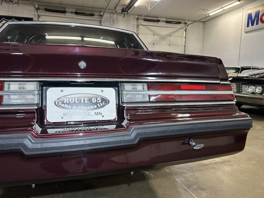 1986 Buick Regal Image 22