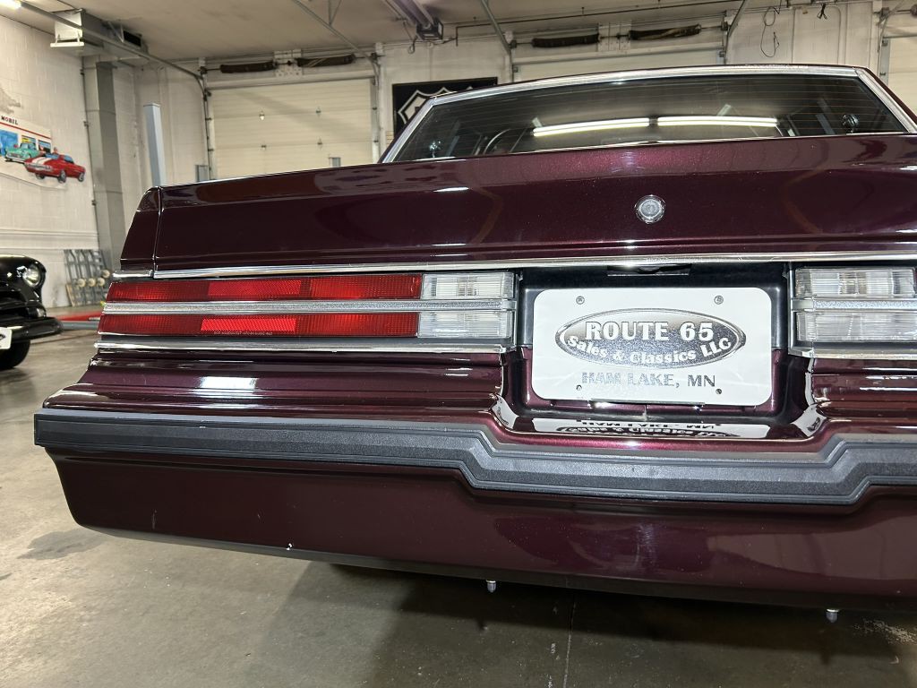 1986 Buick Regal Image 23