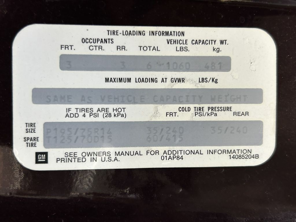 1986 Buick Regal Image 26