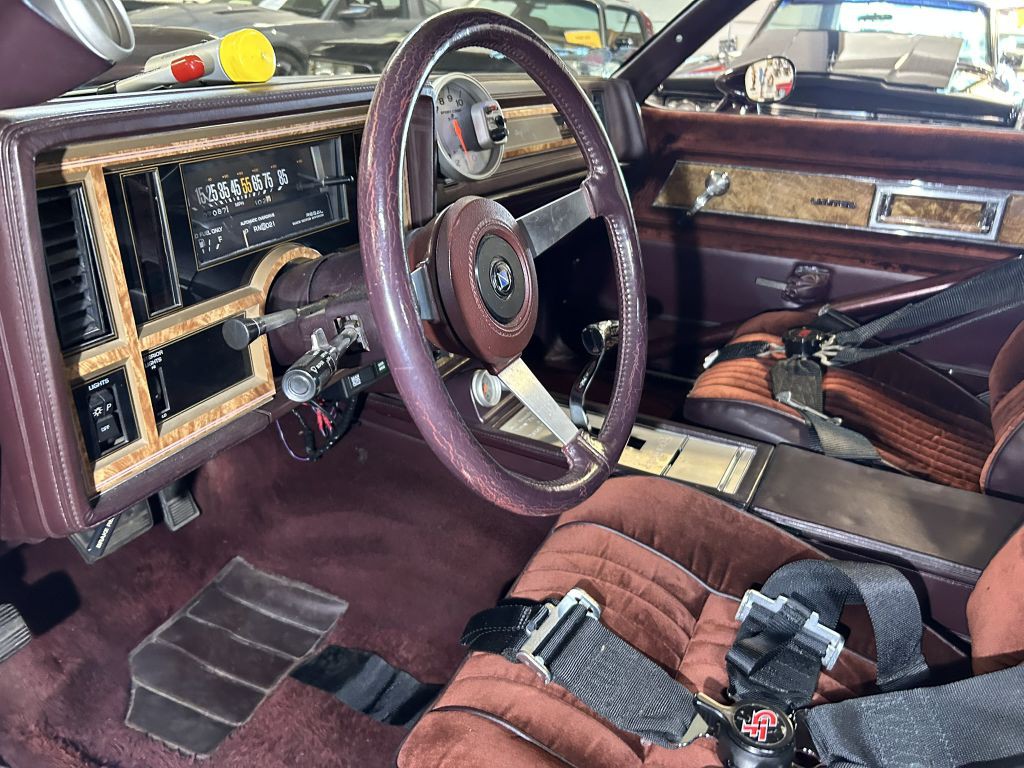 1986 Buick Regal Image 34
