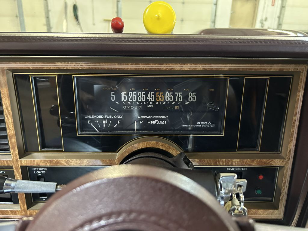 1986 Buick Regal Image 37