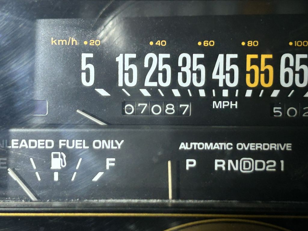 1986 Buick Regal Image 38