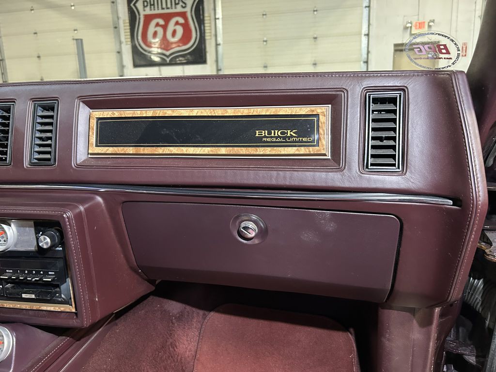 1986 Buick Regal Image 45