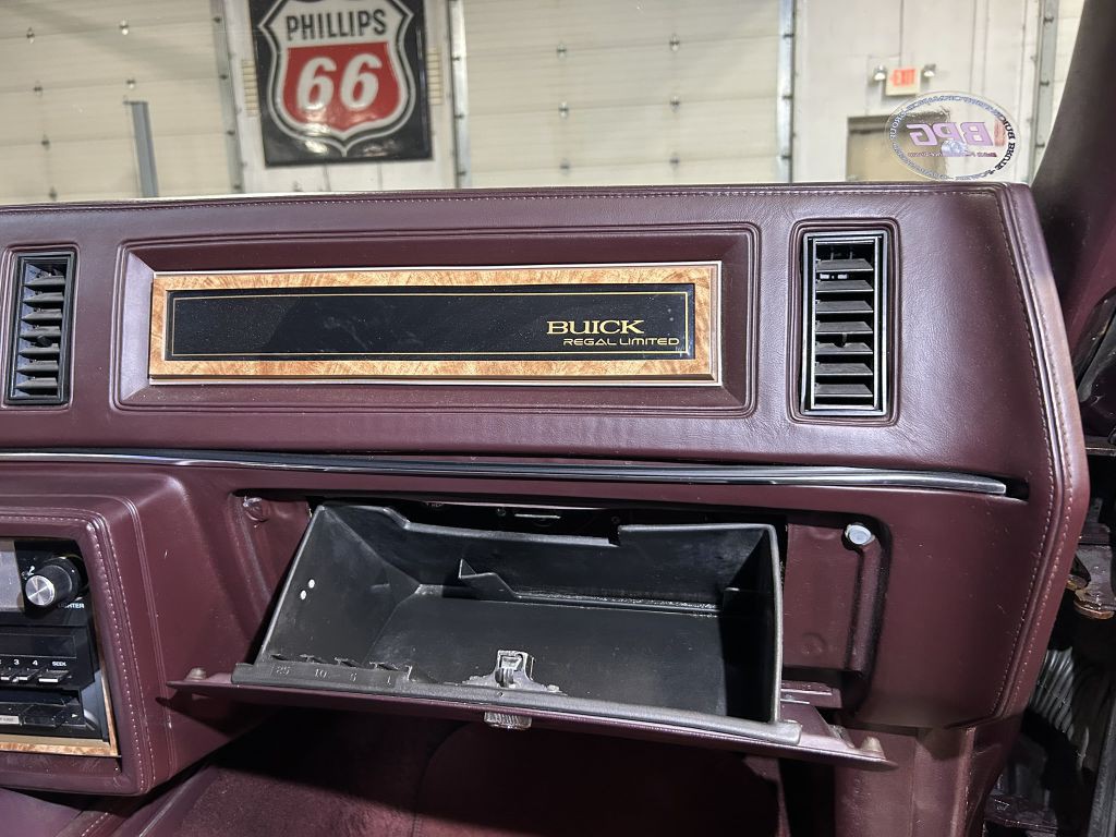 1986 Buick Regal Image 46