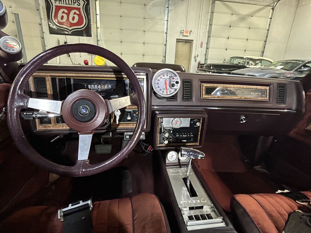 1986 Buick Regal Image 50