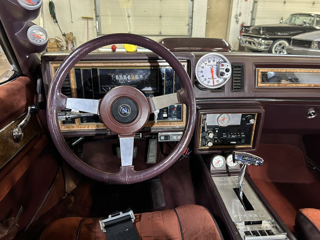 1986 Buick Regal Image 51