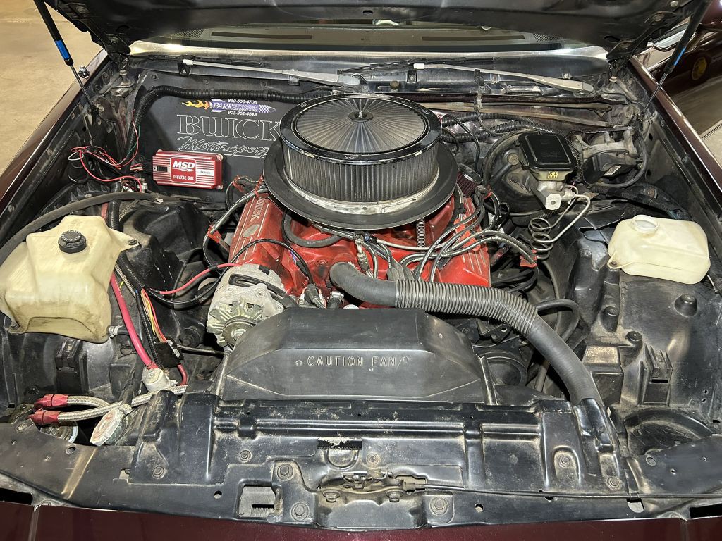 1986 Buick Regal Image 67