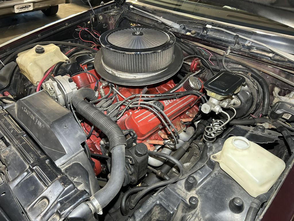 1986 Buick Regal Image 68