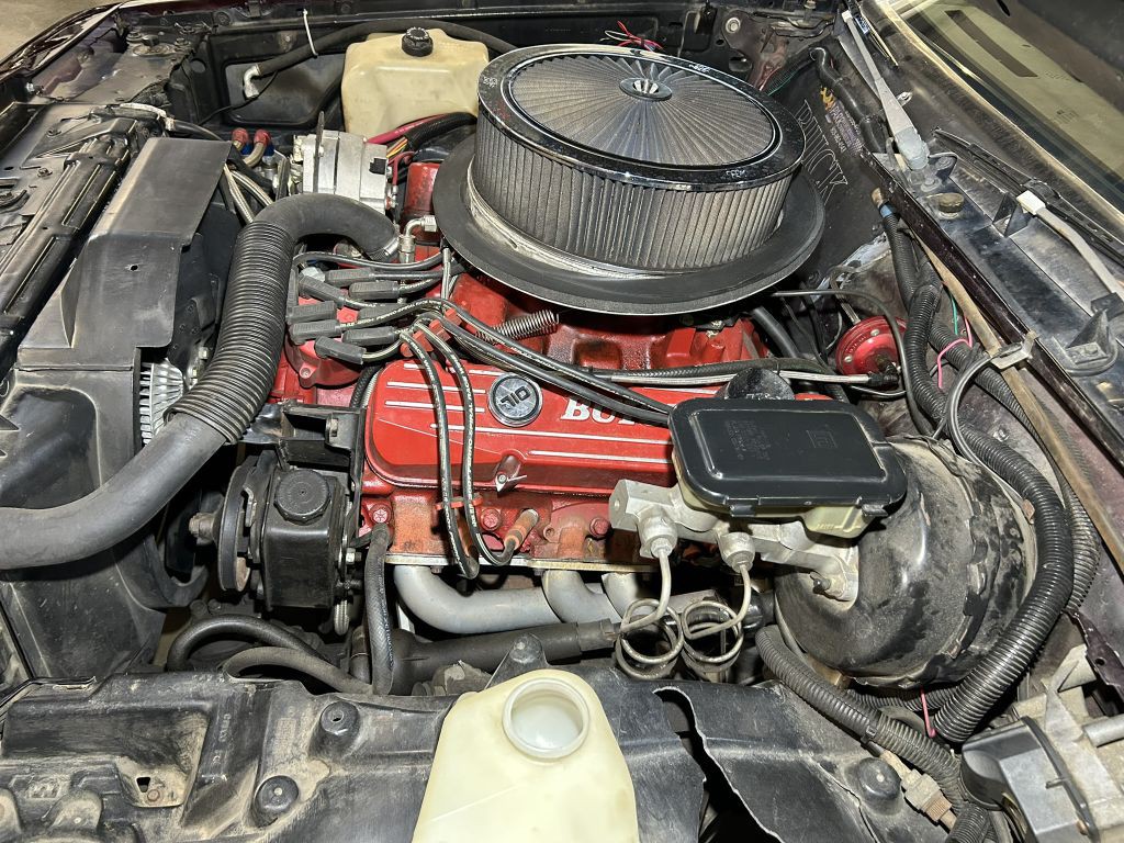 1986 Buick Regal Image 69