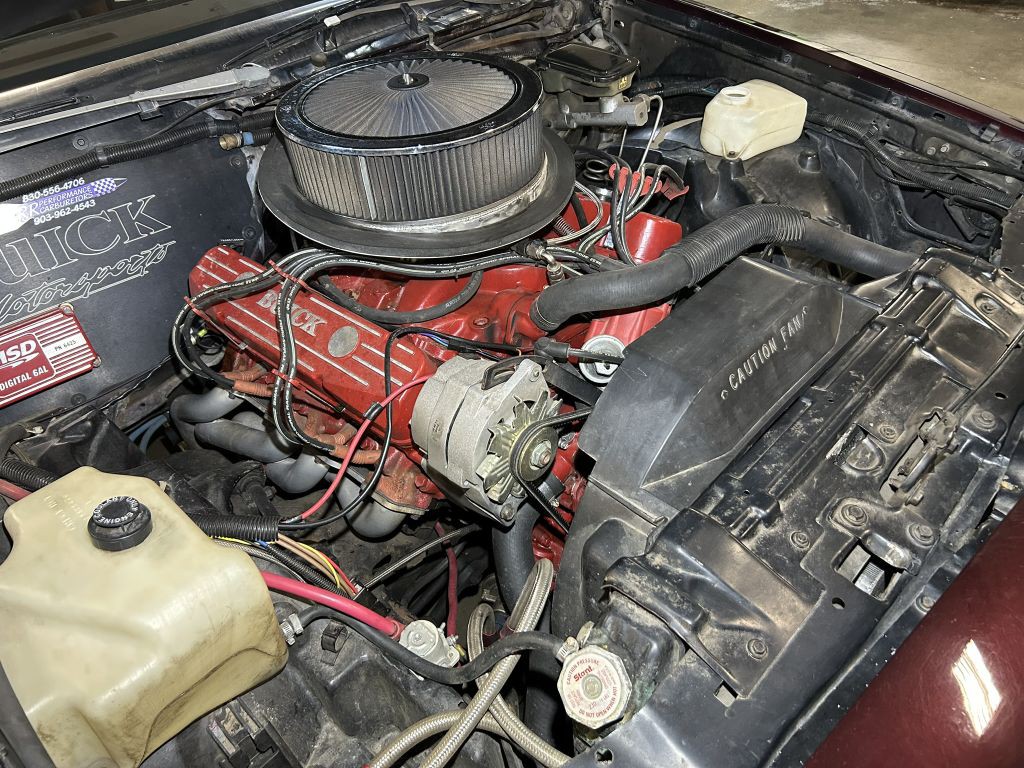 1986 Buick Regal Image 70