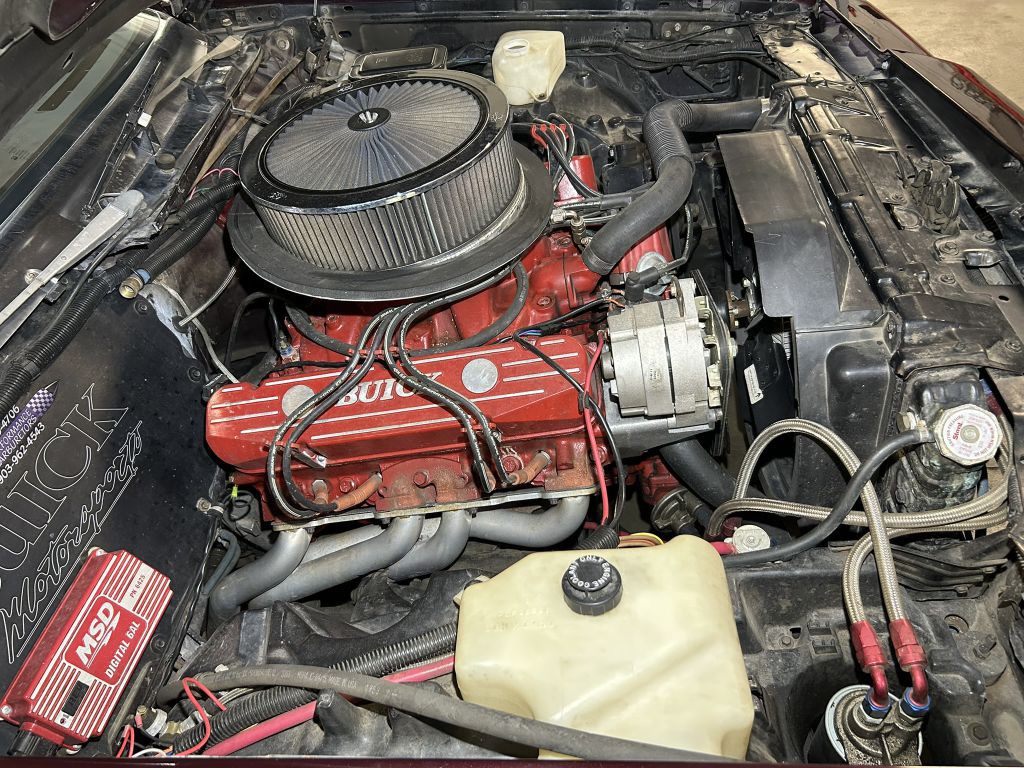 1986 Buick Regal Image 71