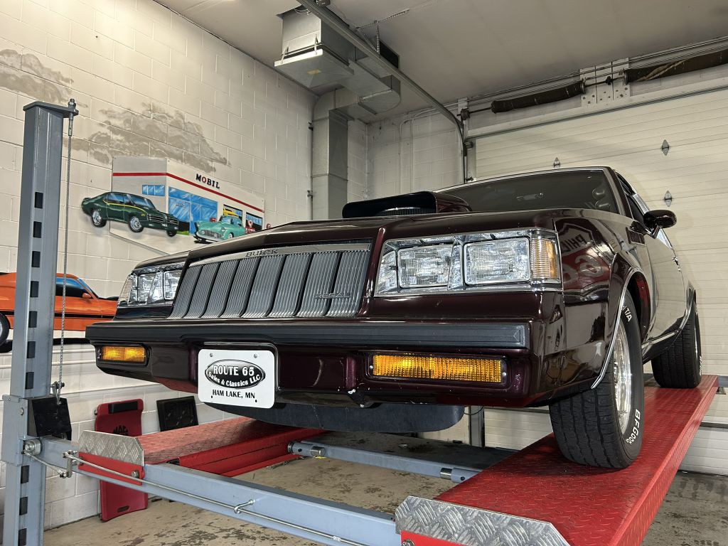 1986 Buick Regal Image 79